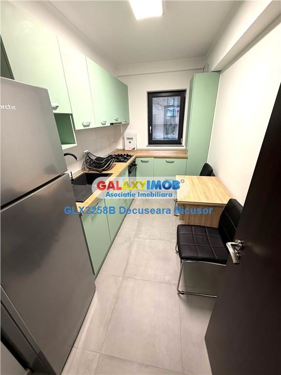 Apartament 2 camere in Chiajna mobilat utilat 420 euro - foto 14