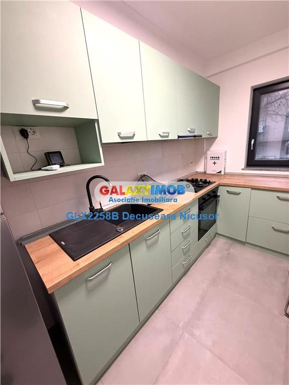 Apartament 2 camere in Chiajna mobilat utilat 420 euro - foto 16