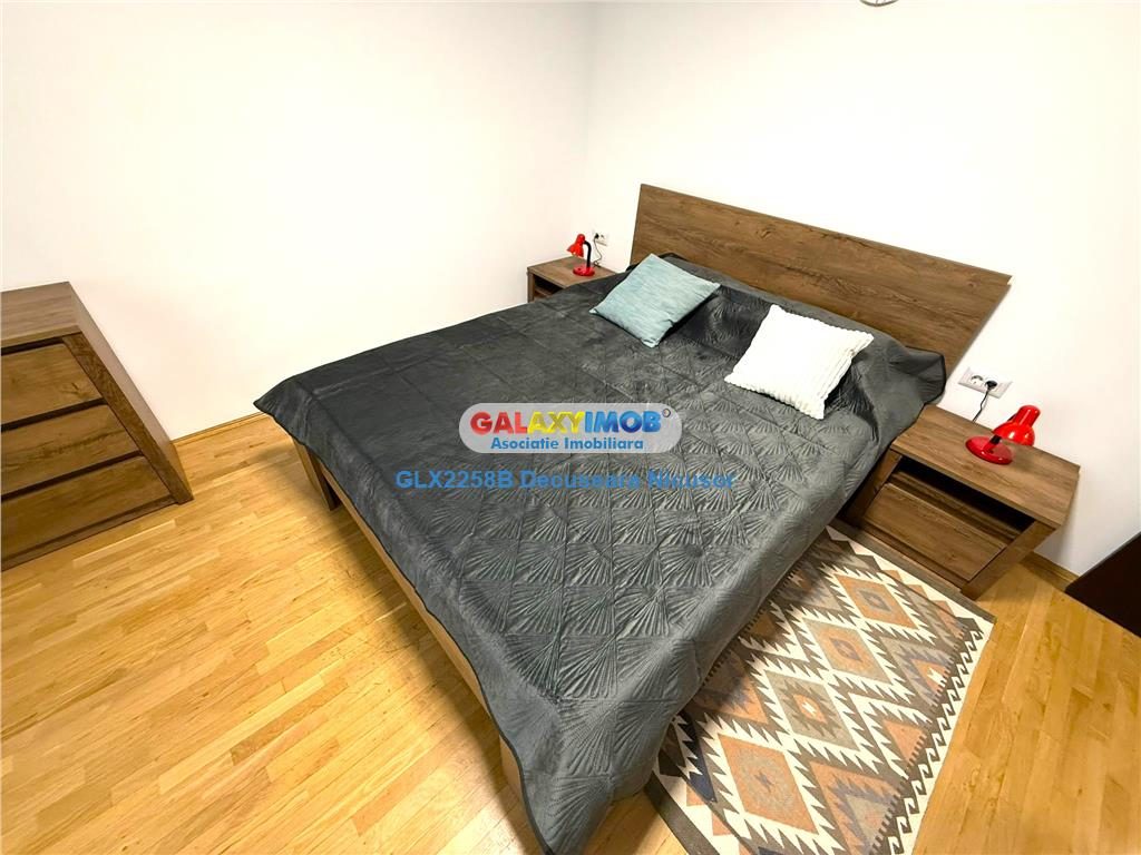 Apartament 2 camere in Chiajna mobilat utilat 420 euro - foto 4