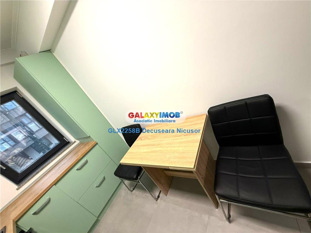 Apartament 2 camere in Chiajna mobilat utilat 420 euro - foto 6