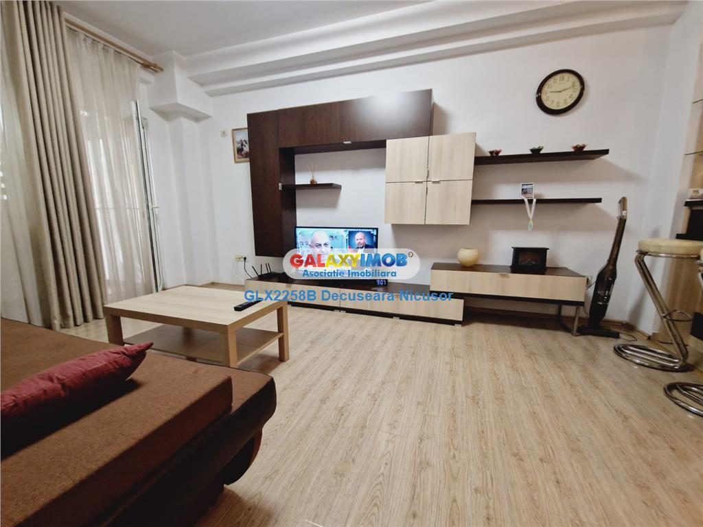 Apartament 2 camere in Militari Residence mobilat utilat 380 euro - foto 12