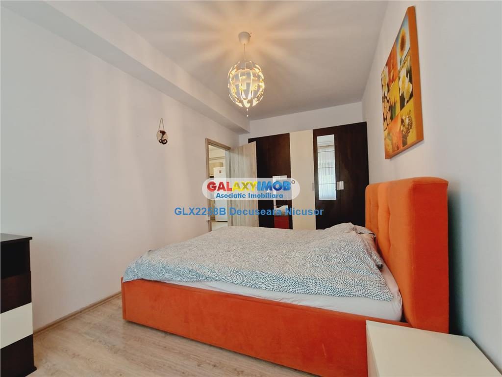 Apartament 2 camere in Militari Residence mobilat utilat 380 euro - foto 13