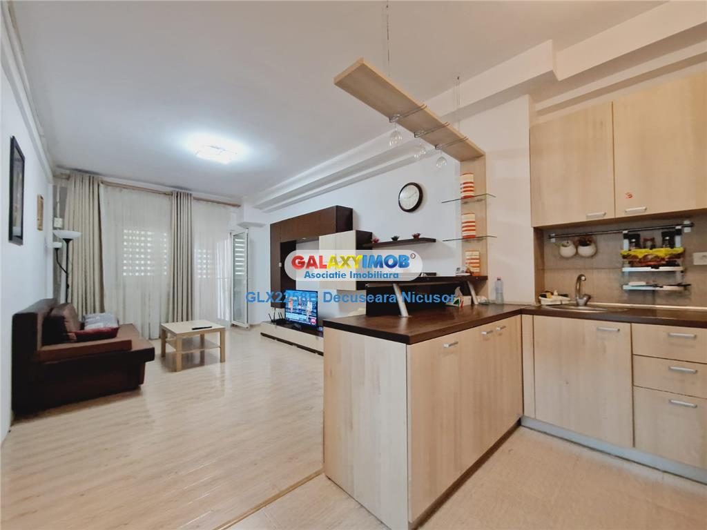 Apartament 2 camere in Militari Residence mobilat utilat 380 euro - foto 16