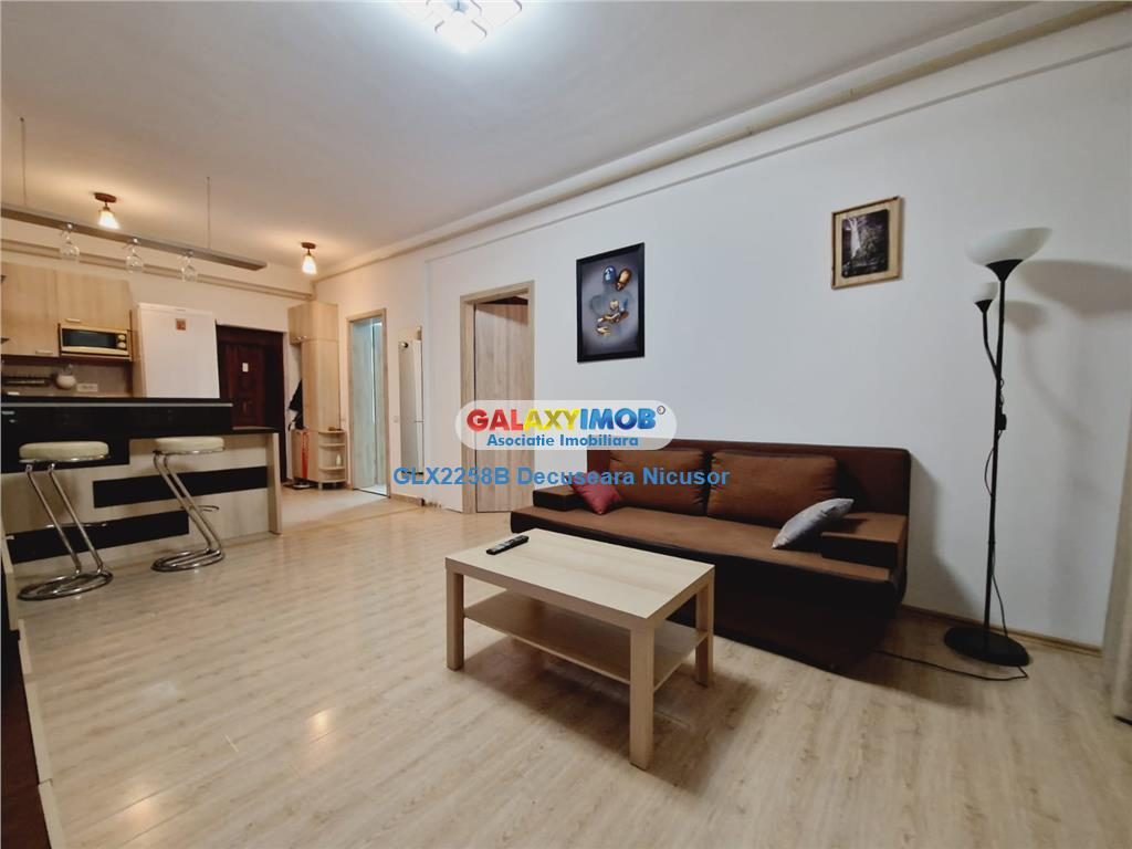 Apartament 2 camere in Militari Residence mobilat utilat 380 euro - foto 18