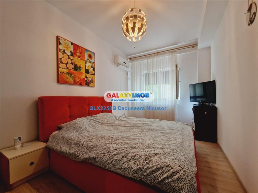 Apartament 2 camere in Militari Residence mobilat utilat 380 euro - foto 19