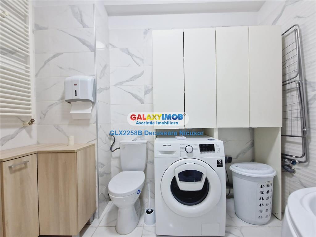 Apartament 2 camere in Militari Residence mobilat utilat 380 euro - foto 20