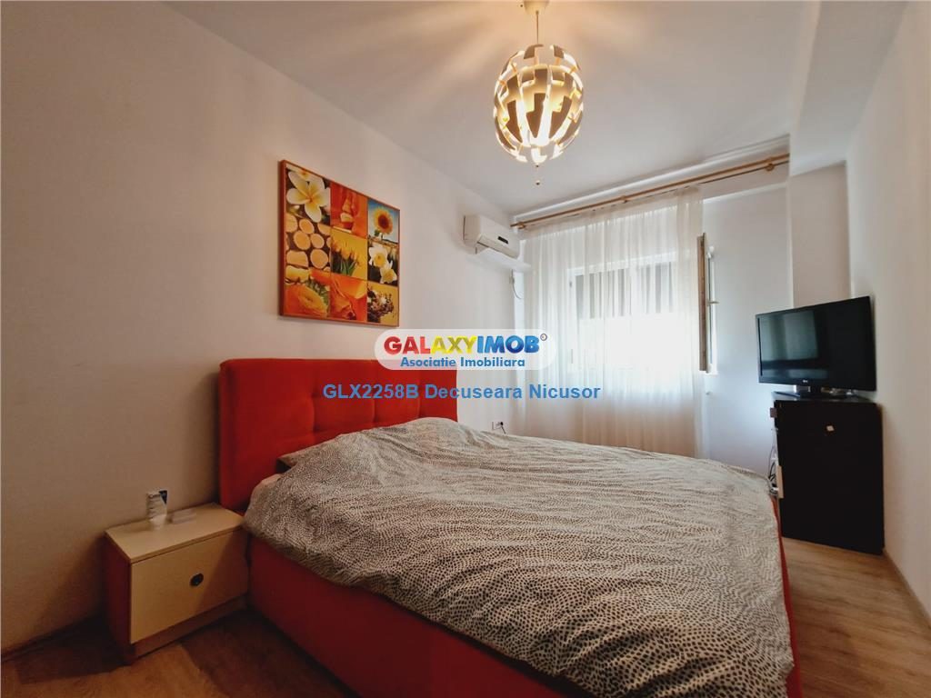 Apartament 2 camere in Militari Residence mobilat utilat 380 euro - foto 3