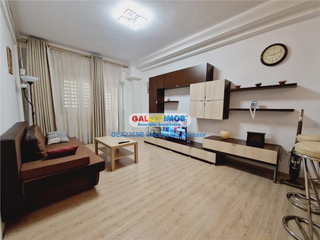 Apartament 2 camere in Militari Residence mobilat utilat 380 euro - foto 21