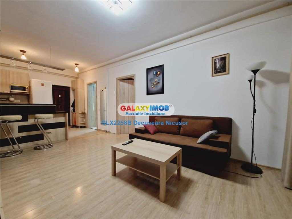 Apartament 2 camere in Militari Residence mobilat utilat 380 euro - foto 22