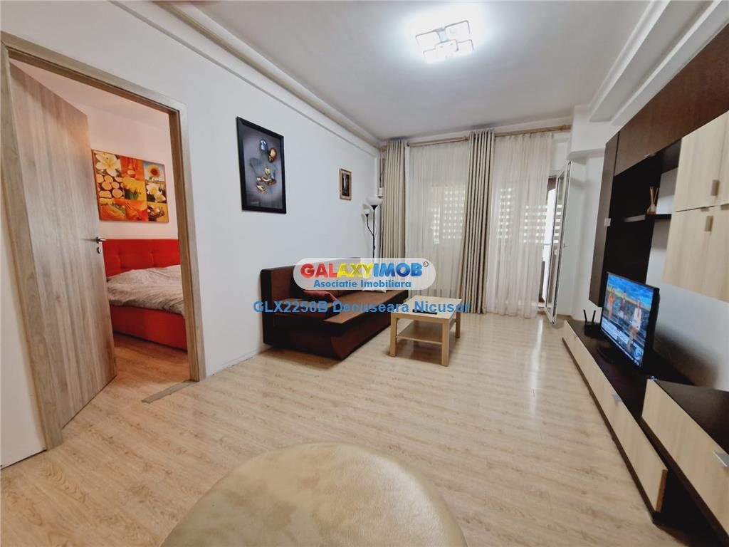 Apartament 2 camere in Militari Residence mobilat utilat 380 euro - foto 4