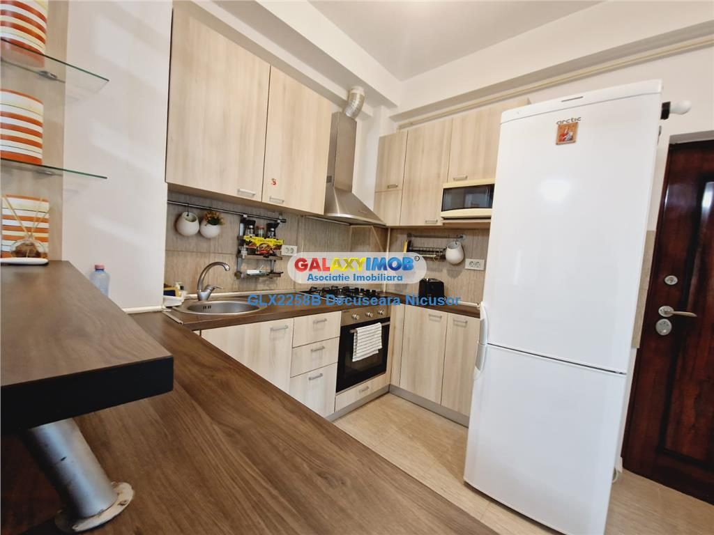 Apartament 2 camere in Militari Residence mobilat utilat 380 euro - foto 9