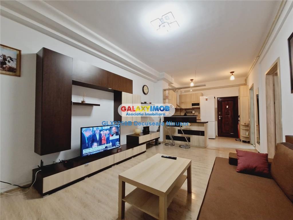 Apartament 2 camere in Militari Residence mobilat utilat 380 euro - foto 10