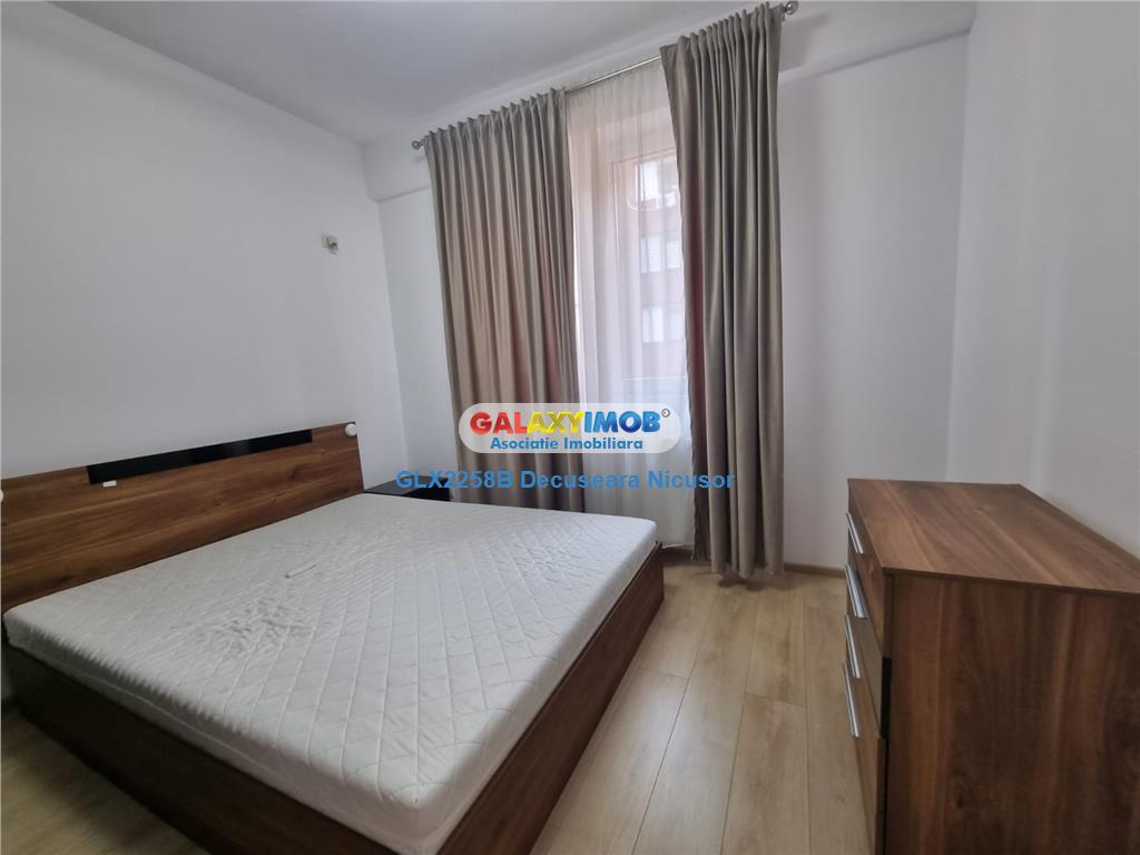 Apartament 2 camere Mobilat Utilat Militari Residence 72.500 Euro - 