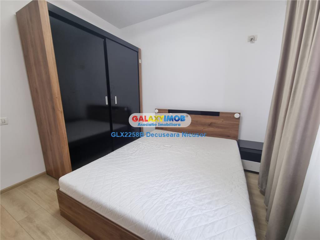 Apartament 2 camere Mobilat Utilat Militari Residence 72.500 Euro - foto 2
