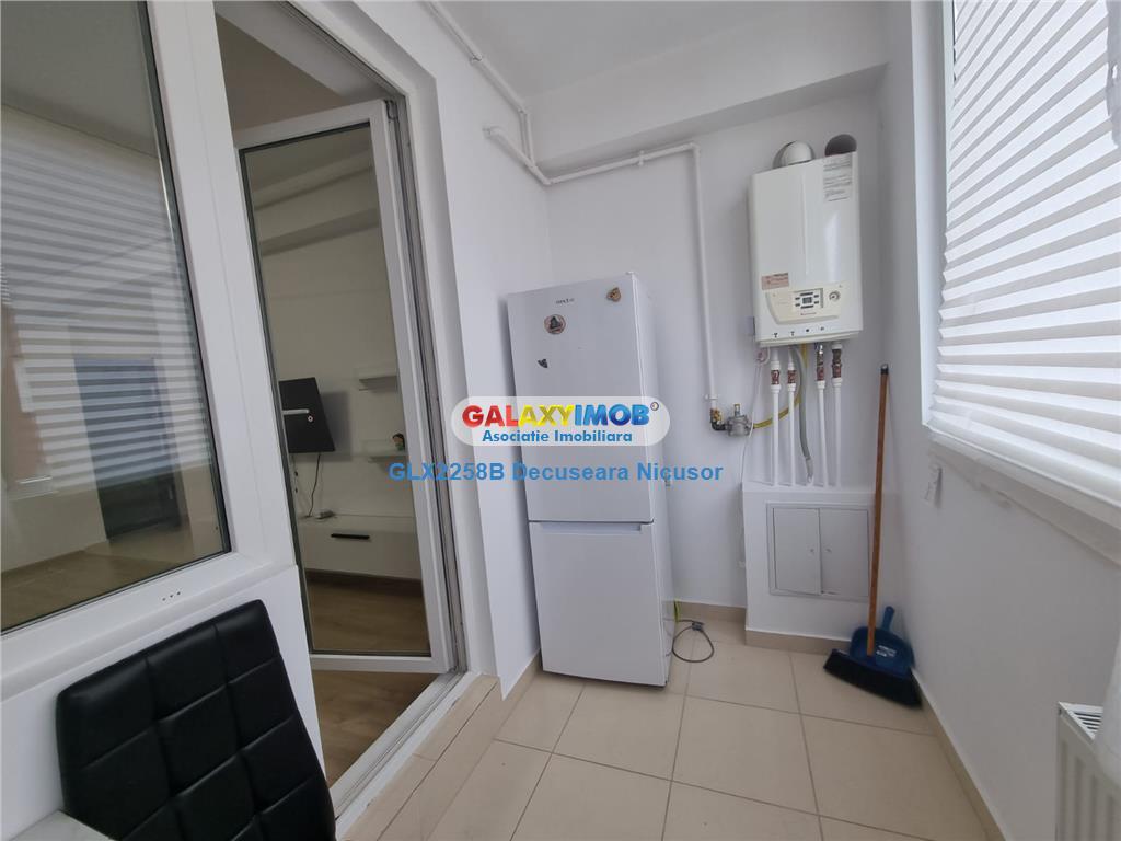 Apartament 2 camere Mobilat Utilat Militari Residence 72.500 Euro - foto 11