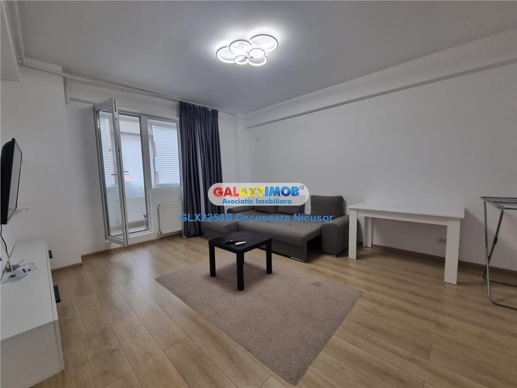 Apartament 2 camere Mobilat Utilat Militari Residence 72.500 Euro - foto 4