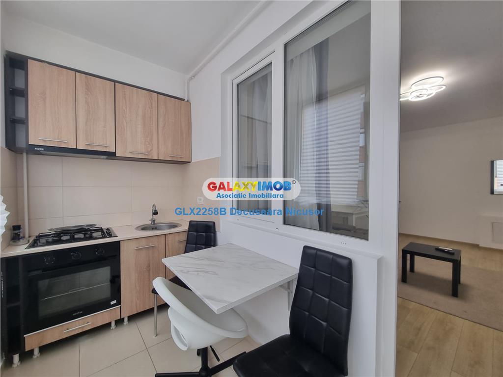 Apartament 2 camere Mobilat Utilat Militari Residence 72.500 Euro - foto 5