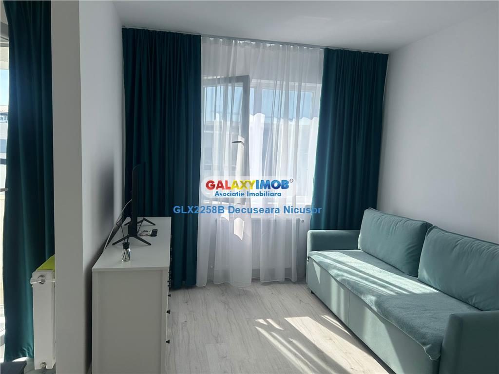 Garsoniera Mobilata Militari Residence 55.500 Euro - 