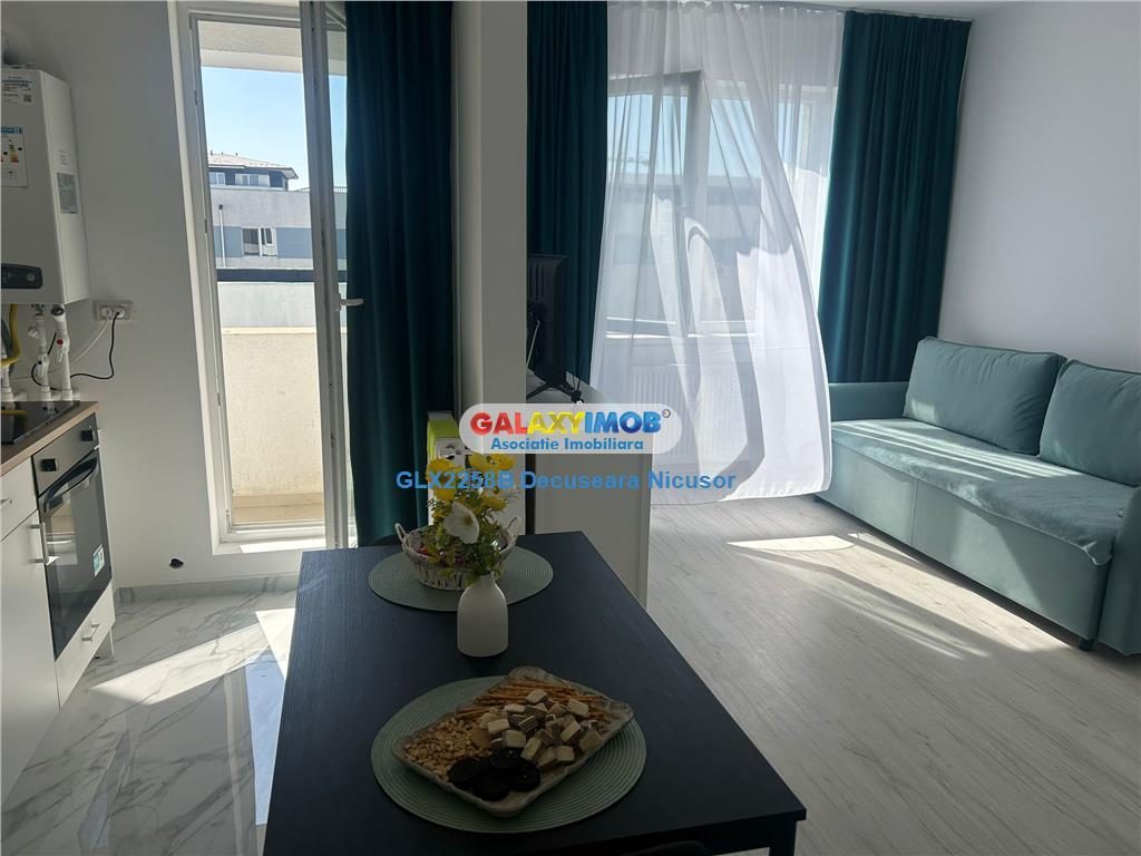 Garsoniera Mobilata Militari Residence 55.500 Euro - foto 2