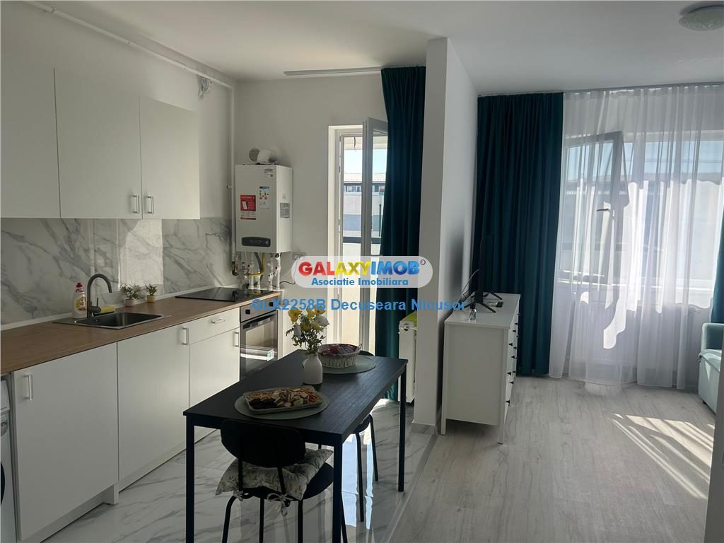 Garsoniera Mobilata Militari Residence 55.500 Euro - foto 3