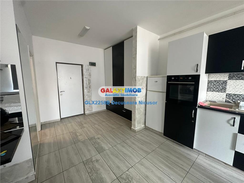 Garsoniera mobilata utilata Militari Residence Rezervelor, 51.500 euro - foto 4