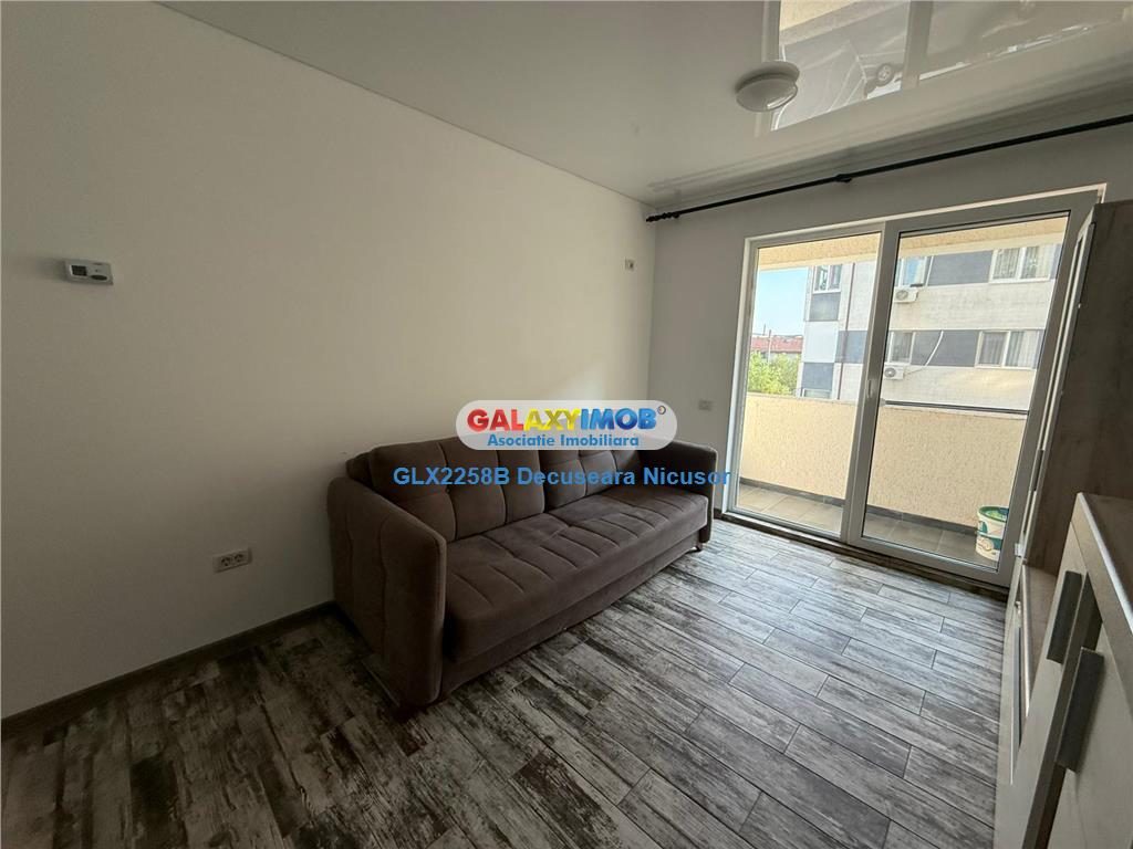 Apartament 2 camere mobilat utilat in Pollux Residence - 