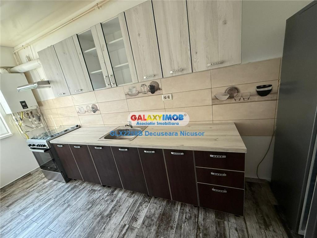 Apartament 2 camere mobilat utilat in Pollux Residence - foto 12
