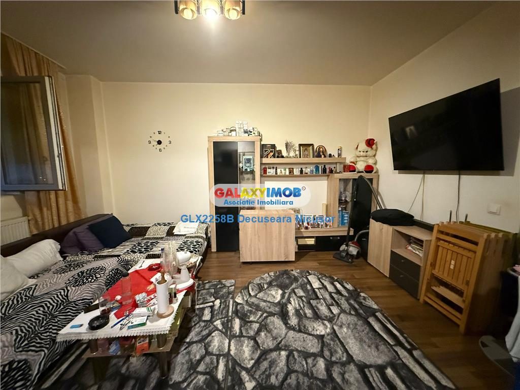 Apartament 2 camere, Mobilat, Utilat Militari Residence 66.900 euro - foto 2