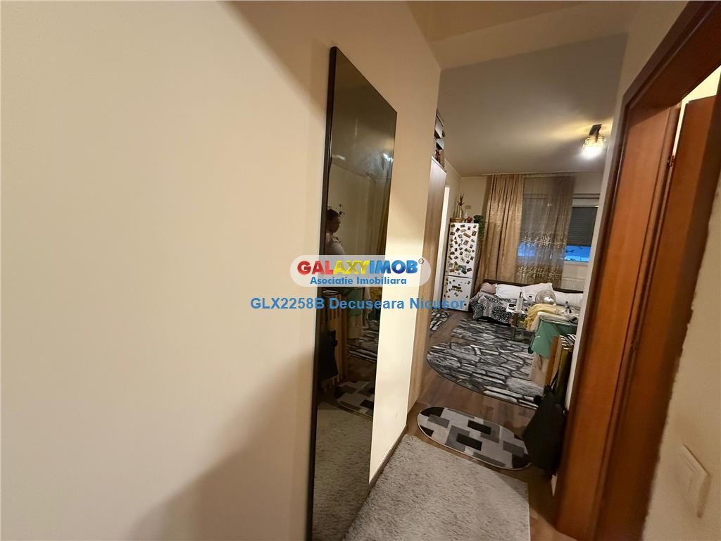Apartament 2 camere, Mobilat, Utilat Militari Residence 66.900 euro - foto 11