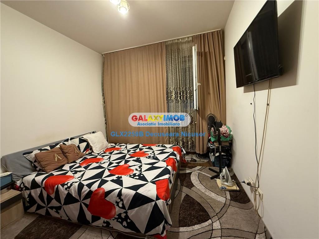 Apartament 2 camere, Mobilat, Utilat Militari Residence 66.900 euro - foto 3