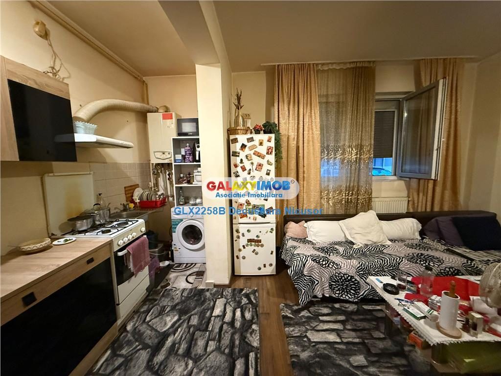 Apartament 2 camere, Mobilat, Utilat Militari Residence 66.900 euro - foto 4