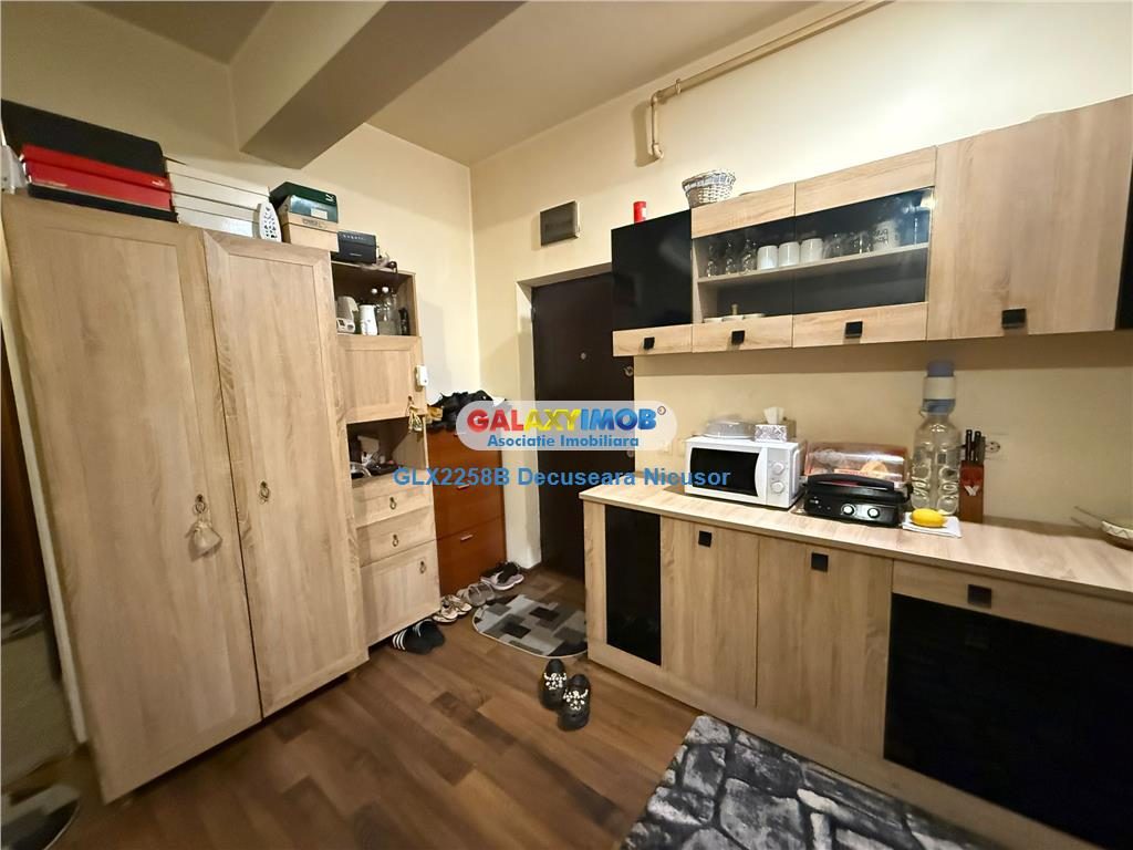 Apartament 2 camere, Mobilat, Utilat Militari Residence 66.900 euro - foto 5