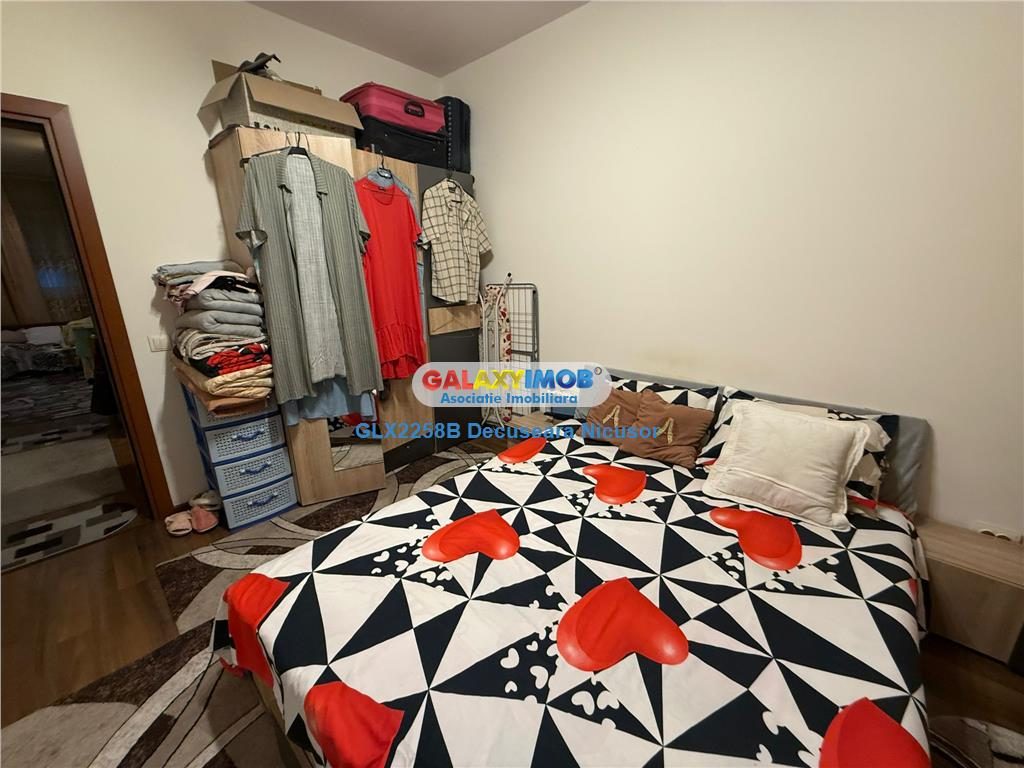 Apartament 2 camere, Mobilat, Utilat Militari Residence 66.900 euro - foto 6