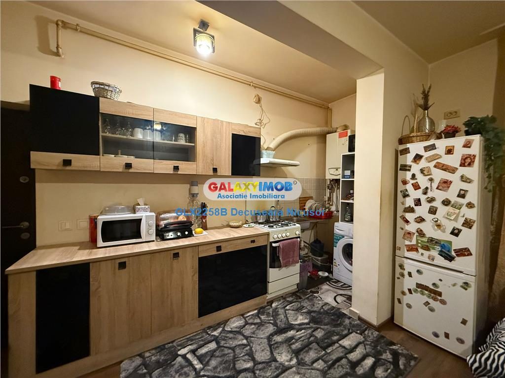 Apartament 2 camere, Mobilat, Utilat Militari Residence 66.900 euro - foto 7