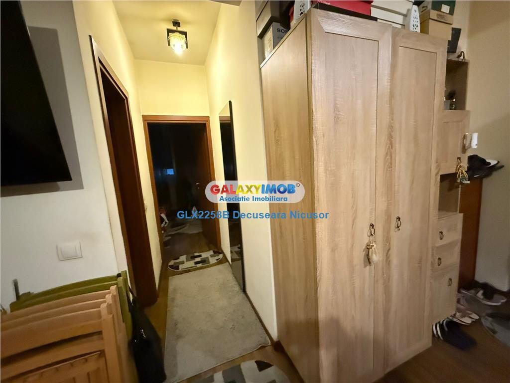 Apartament 2 camere, Mobilat, Utilat Militari Residence 66.900 euro - foto 8