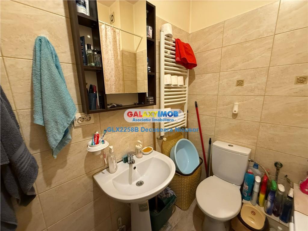 Apartament 2 camere, Mobilat, Utilat Militari Residence 66.900 euro - foto 10