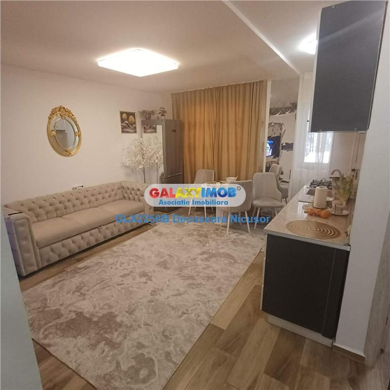 Apartament 2 camere Militari Residence mobilat utilat 51.900 Euro - 