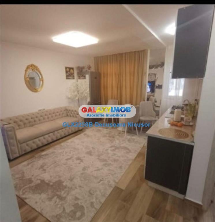 Apartament 2 camere Militari Residence mobilat utilat 51.900 Euro - foto 4