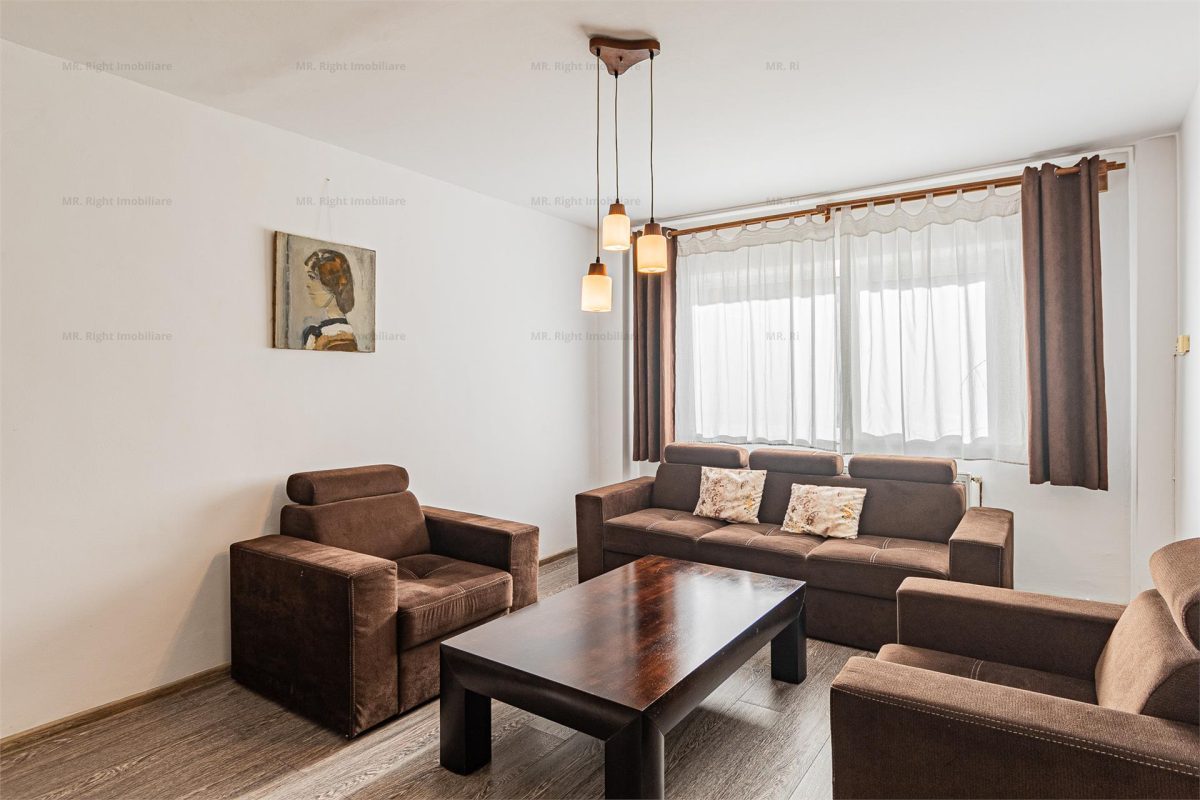 Apartament 3 camere zona Racadau - 