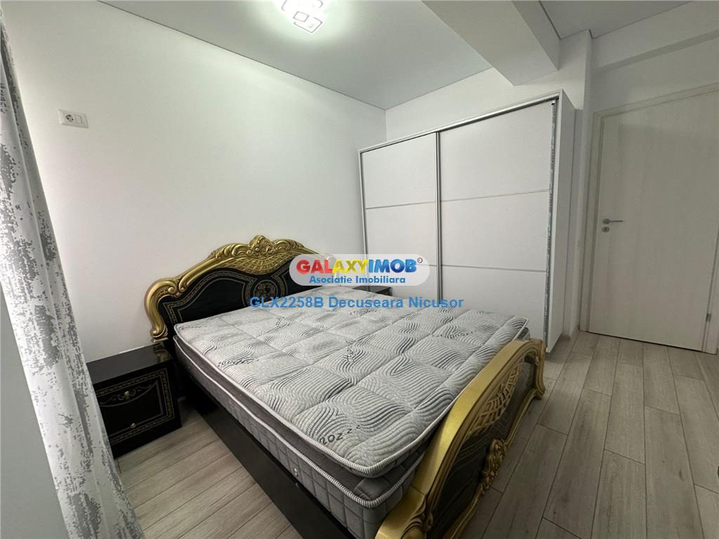 Apartament 2 camere mobilat si utilat Militari Residence 79.900 euro - foto 2
