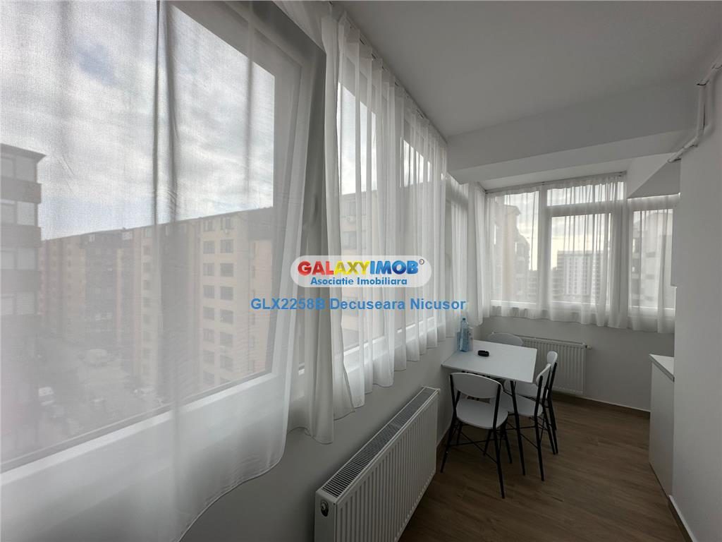 Apartament 2 camere mobilat si utilat Militari Residence 79.900 euro - foto 13