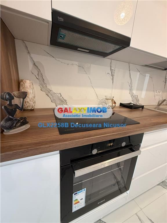 Apartament 2 camere mobilat si utilat Militari Residence 79.900 euro - foto 14