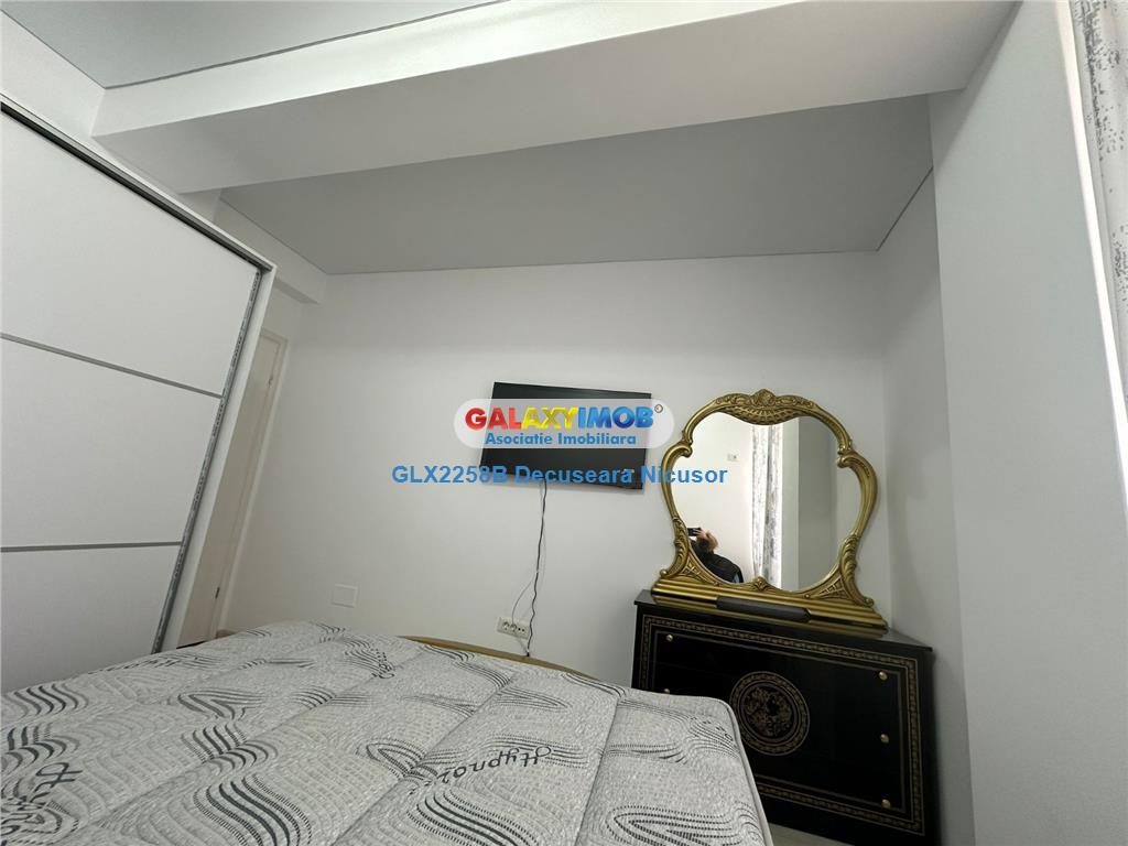 Apartament 2 camere mobilat si utilat Militari Residence 79.900 euro - foto 3