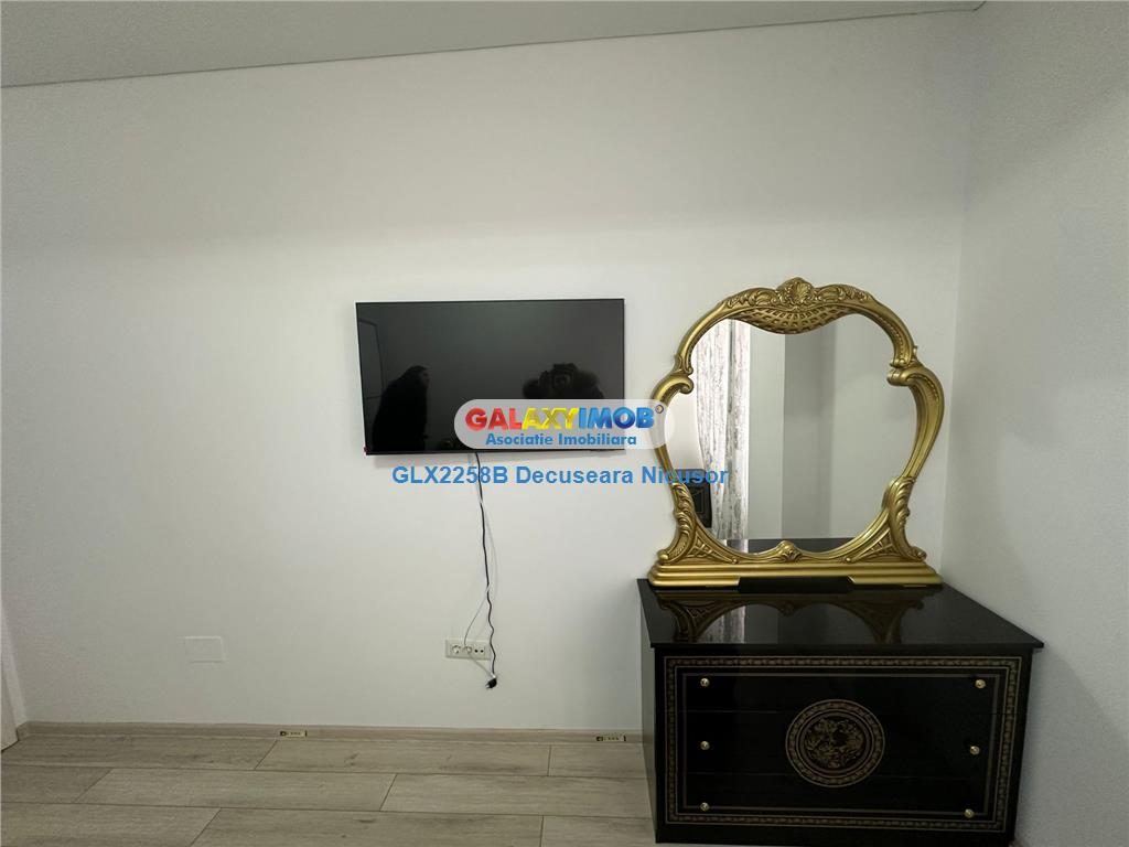 Apartament 2 camere mobilat si utilat Militari Residence 79.900 euro - foto 4