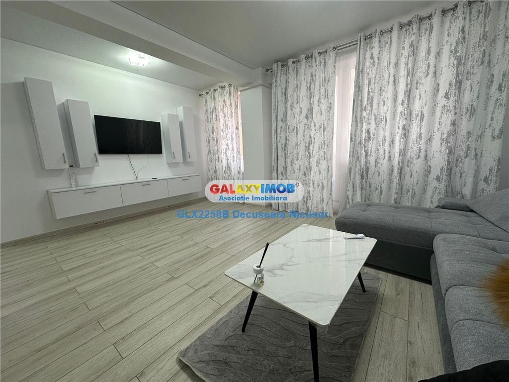 Apartament 2 camere mobilat si utilat Militari Residence 79.900 euro - foto 8