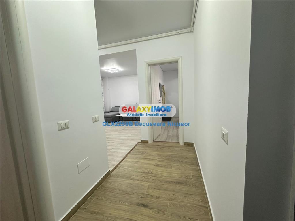 Apartament 2 camere mobilat si utilat Militari Residence 79.900 euro - foto 10