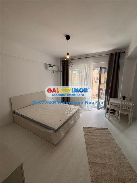 Garsoniera mobilata si  utilata in Militari Residence 280 euro - foto 2