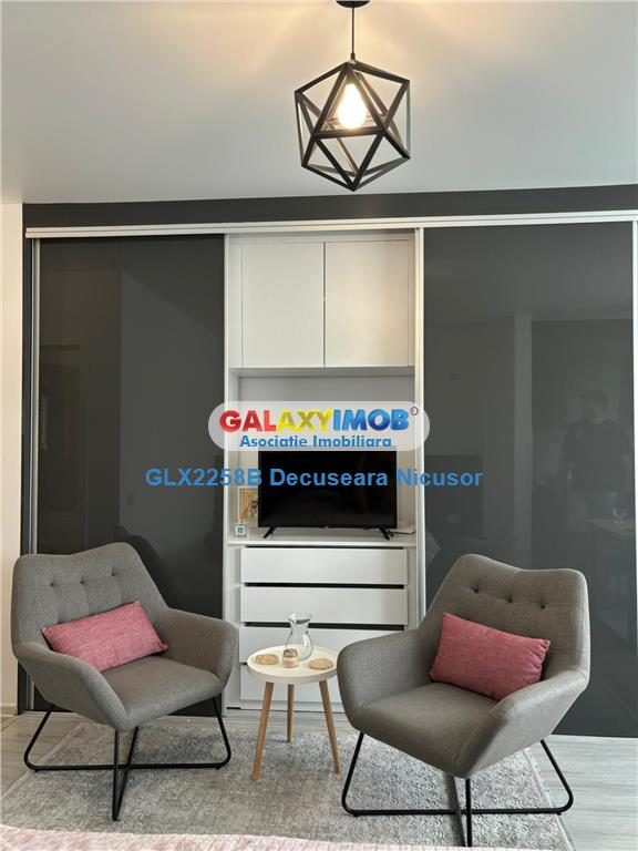 Garsoniera, mobilata Utilata, Pollux Residence, 47.900 euro - foto 2