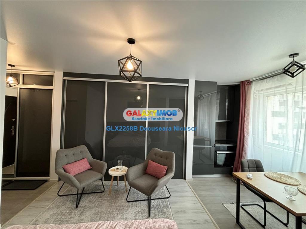 Garsoniera, mobilata Utilata, Pollux Residence, 47.900 euro - foto 19