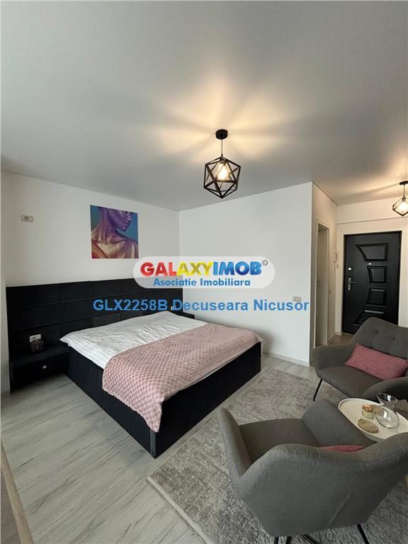 Garsoniera, mobilata Utilata, Pollux Residence, 47.900 euro - foto 3